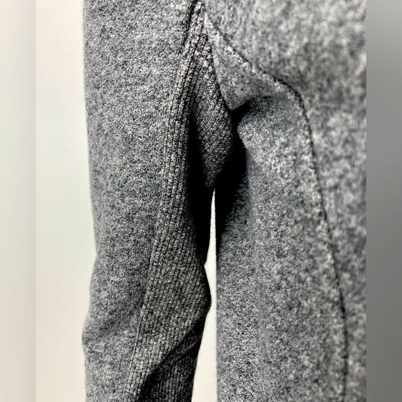 Lou-Grey Cotton Blend Grey Mini Dress Size XS(Fit S-M) - Picture 5 of 10